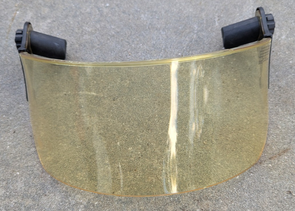 Cairns Helmets Face Shield Visor Only Part#S905 As Is