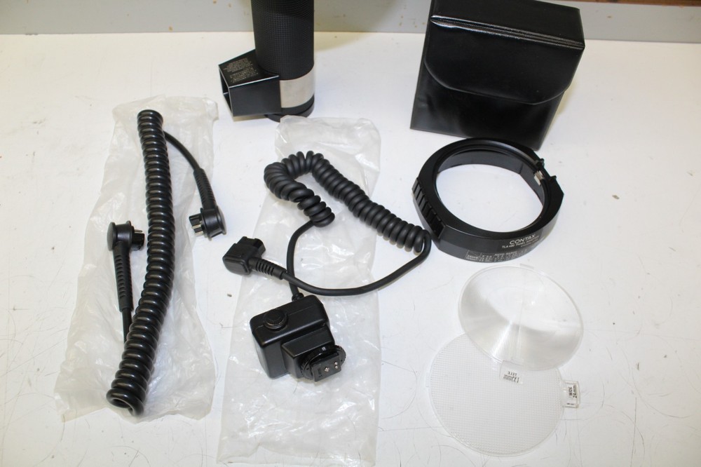 CONTAX TLA480 TLA Camera Flash