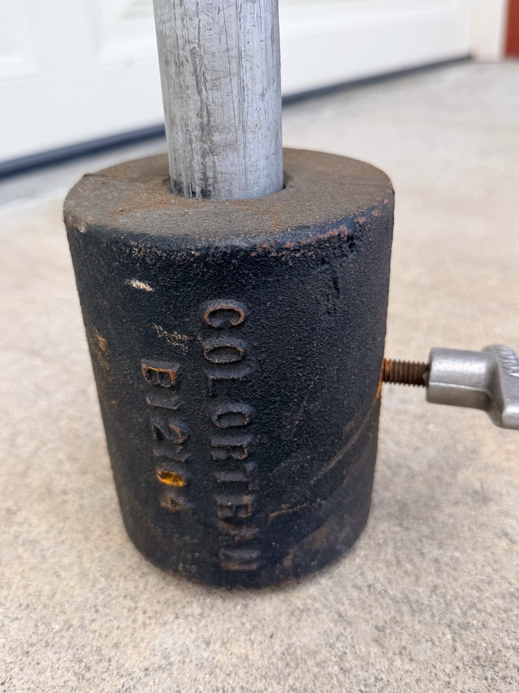 Colotran Boom Weight