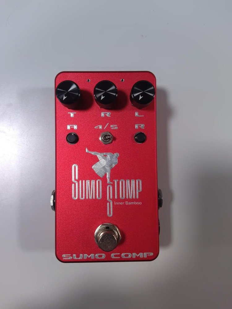SUMO STOMP SUMO COMP effector