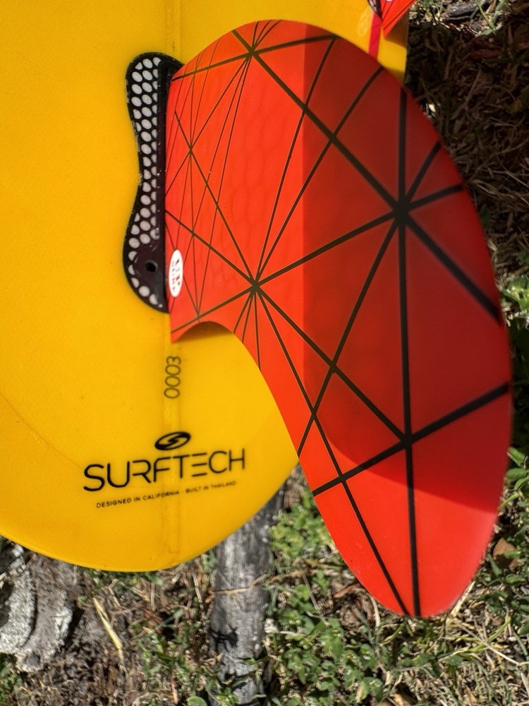 Gerry Lopez 8’ Pocket Rocket Surfboard