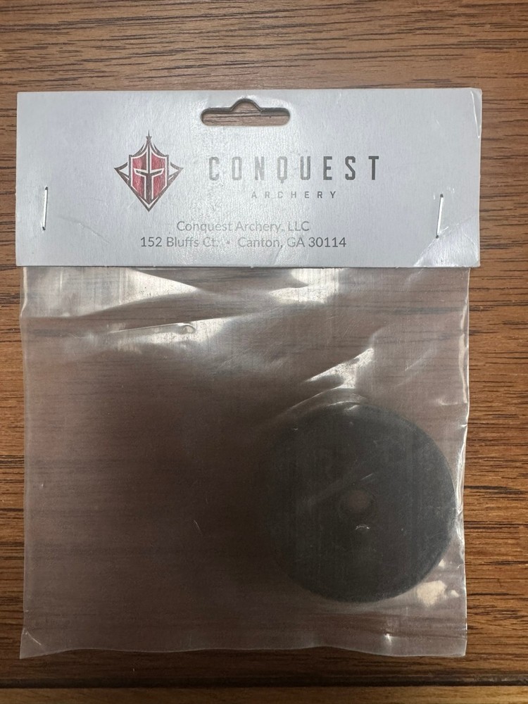 Conquest Archery Stabilizer 1.75" 2oz Threaded Weight