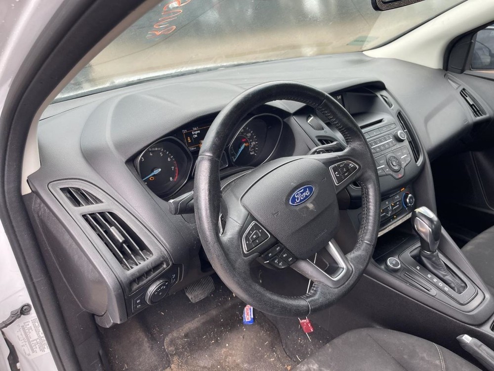 Sun Visor Left Driver Electric EV Fits 13-18 FOCUS 977457