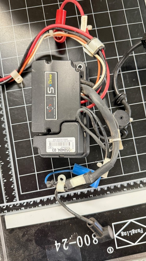 Go Go Ultra Scooter Controller Module S Drive D50404.03