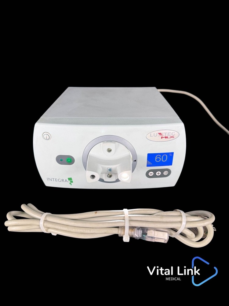 Integra Luxtec MLX 00MLX Light Source 528 Hrs Bulb #4