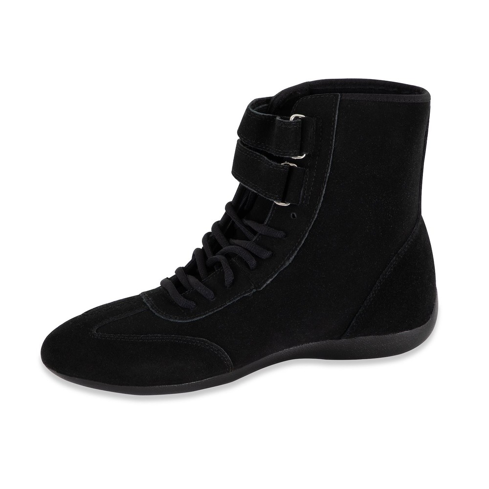 Simpson 28130BK High-Top Driving Shoes