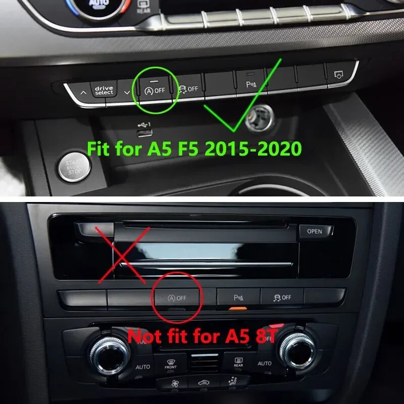 Auto Stop Start Eliminator Engine Device Control Cable For Audi A4 S4 B9 A5 Q5