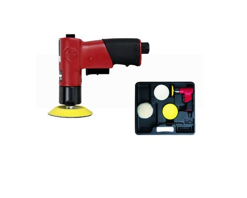 Chicago Pneumatic 7201P 3" Mini Polisher Kit