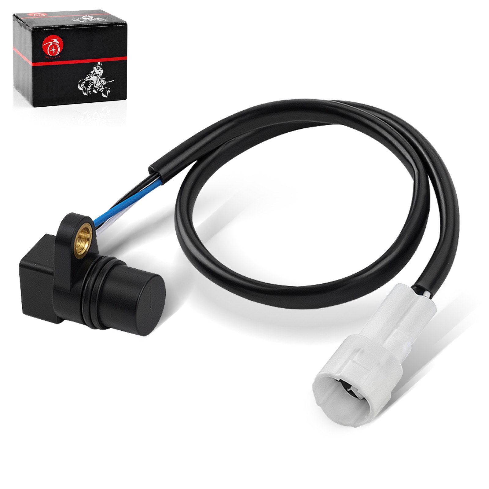 High Performance Speed Sensor For Yamaha Grizzly Viking Rhino 550 700 YFM550/700