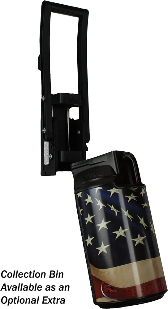 Dial Industries Easy Pull Aluminum Can Crusher