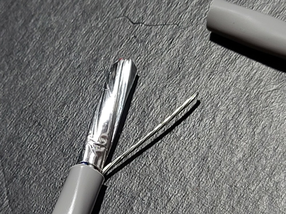 Carol C0764A 22/8C Shielded Computer/Communications/Control Cable CMR Gray /50ft