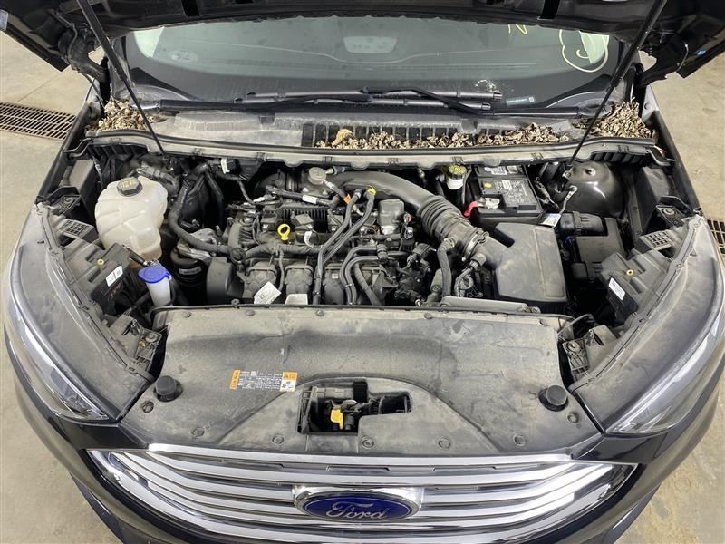 Camera/Projector Camera Windshield Mounted Fits 19-24 EDGE 2378181