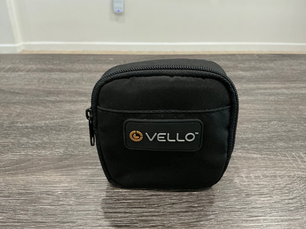 VELLO FREEWAVE LR WIRELESS FLASH TRIGGER/RECEIVER KIT NO BOX VELLO POUCH INCLUDE