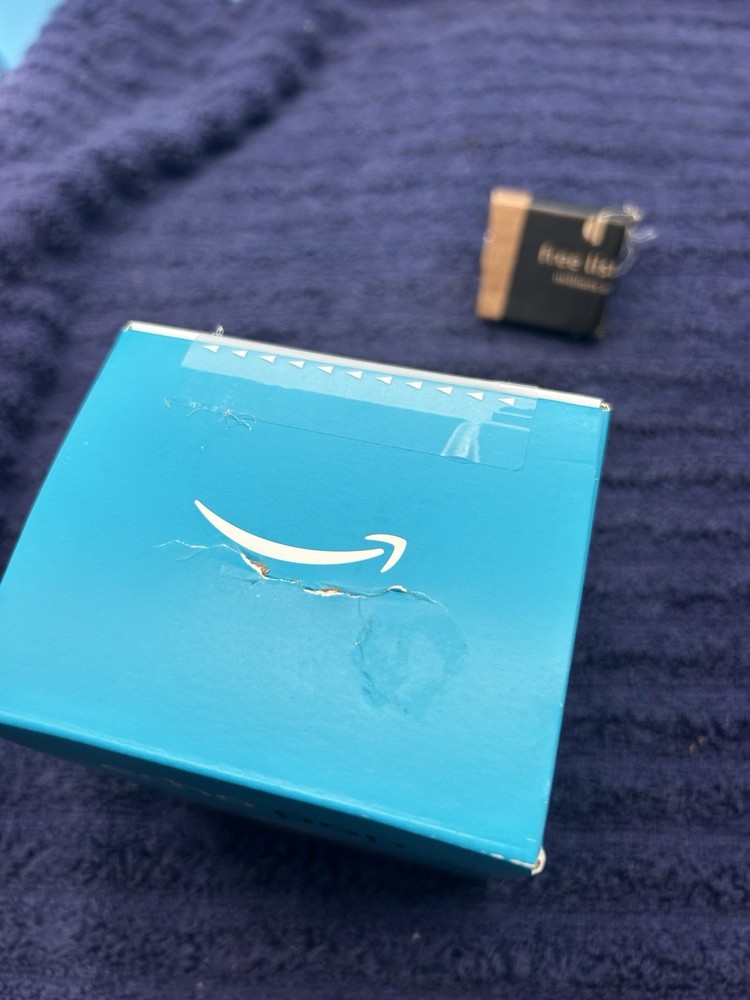 Amazon Echo Pop Alexa