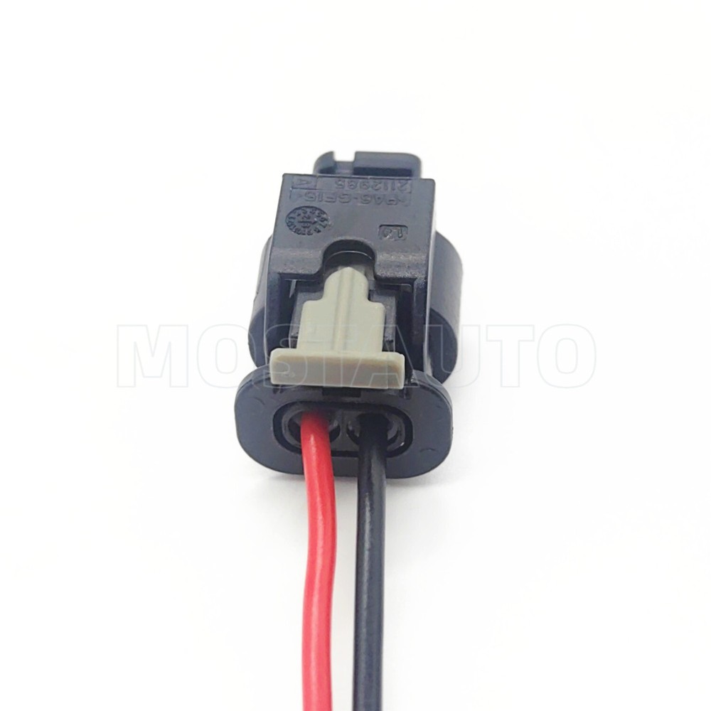 2-Way Battery Sensor Connector Pigtail Plug For 2017-2021 Buick Envision
