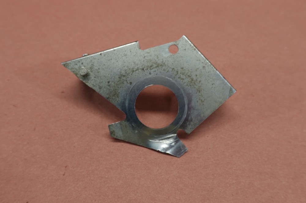 2001-2006 Harley Davidson Electra Glide FLHTCSE Fork Lock Plate