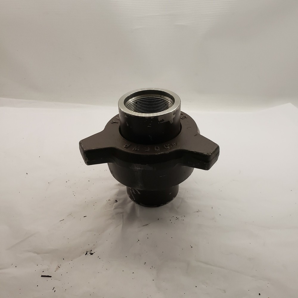 Yale Hammer Union 2" Fig 110 4000cwp B18