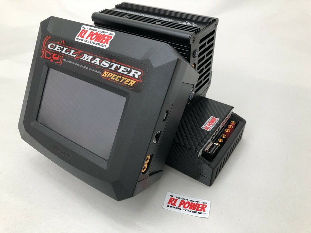 Muchmore Cell Master Charger Stand RLPower