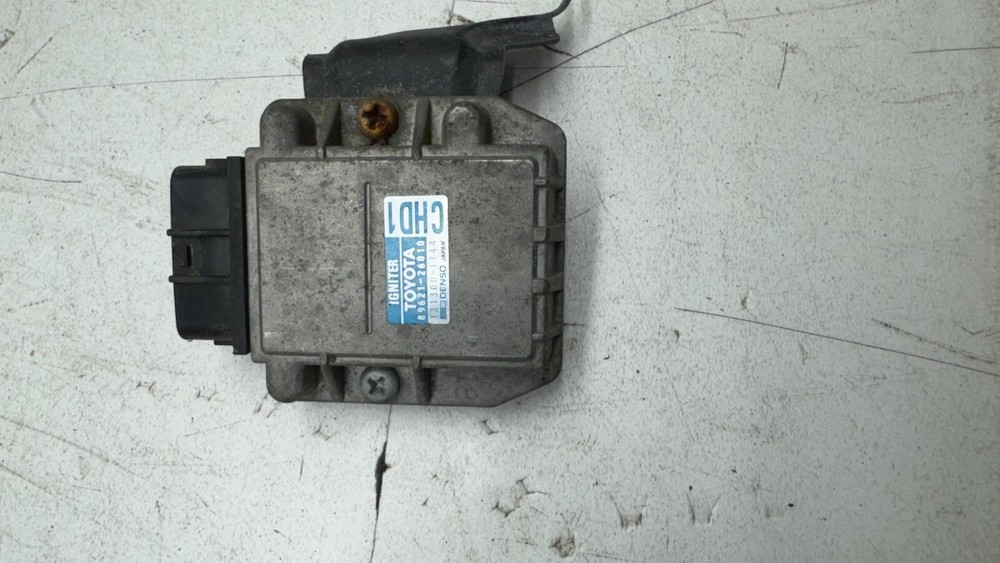 Toyota Ignition Igniter Module 89621-26010