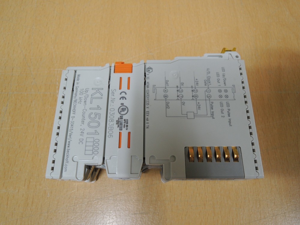 BECKHOFF KL1501 (2ea)