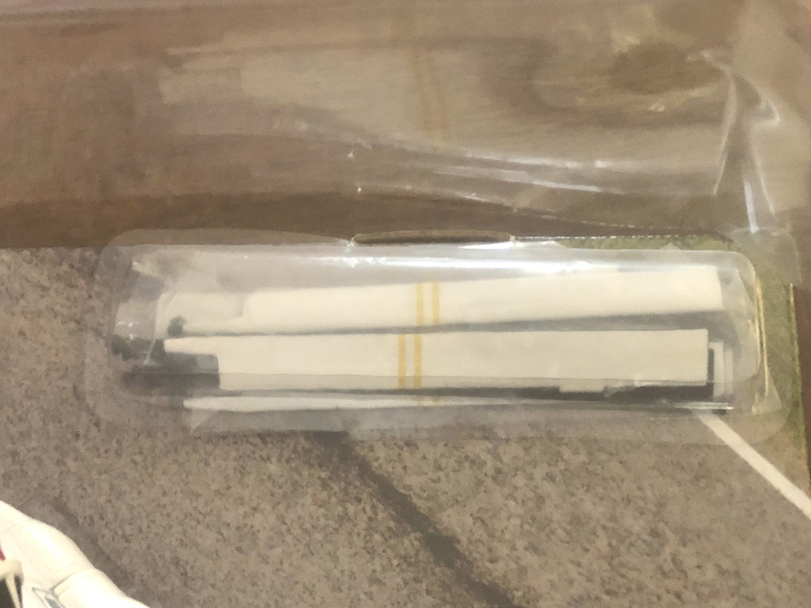 Corgi AA34207 Boeing-Vertol BV-234L Chinook British Airways Helicopters 1982