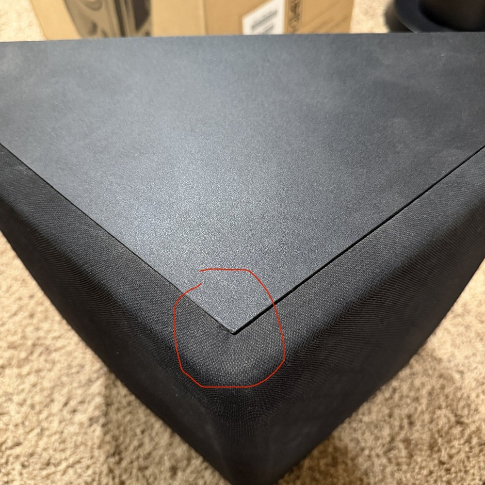 Klipsch RS-62 Ref IV Black Surround Speaker