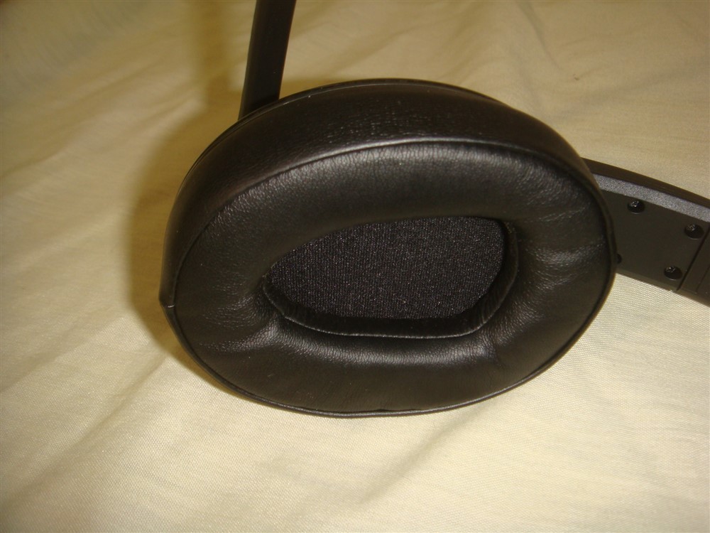 ROAD WARRIOR RW2 WIRELESS HEADSET -NOB