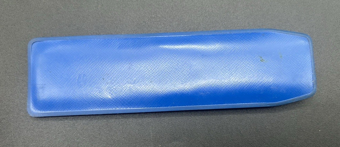 Vtg. Cica 1970s Esso Enjay Career / Employee Promo Sterling Slide Rule 587