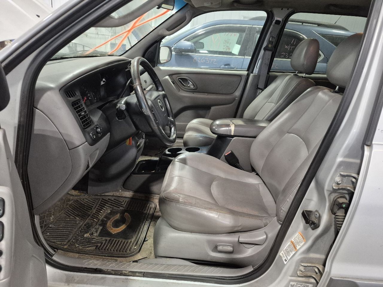 Automatic Transmission 3.0L 4WD 4X4 From 11/19/01 Fits 2002 TRIBUTE 1321478