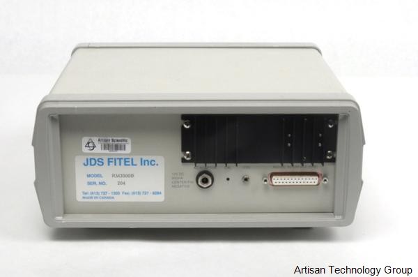 JDSU RM3500B Backreflection Meter