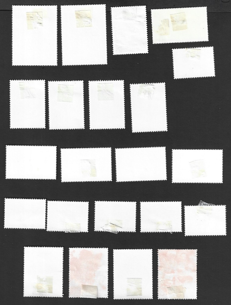Bhutan 1979-2002 collection