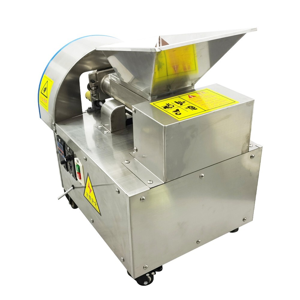 Electric Continuous Dough Quantitative Partition Machine Dough Divider 14 Molds