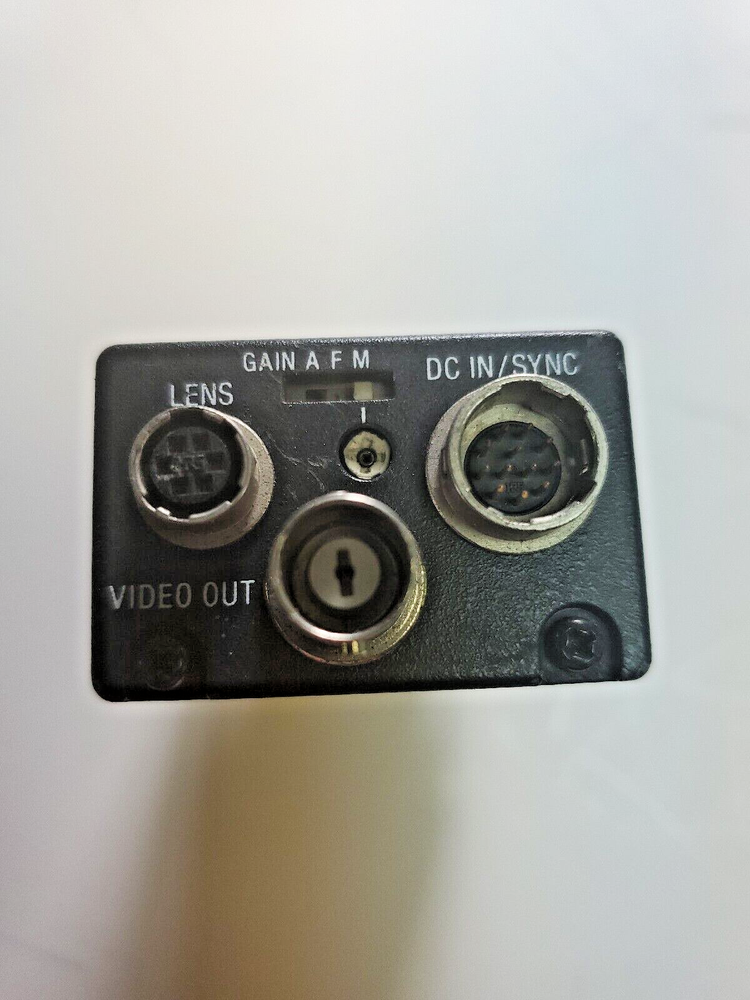 SONY XC-75CE VIDEO CAMERA MODULE