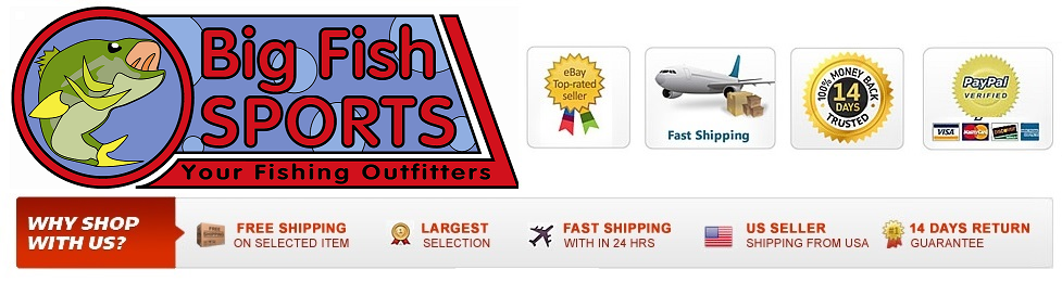 EAGLE CLAW Pack-It Telescopic Fly Rod/ Reel Combo 6'6" #PK66TF NEW FREE SHIPPING