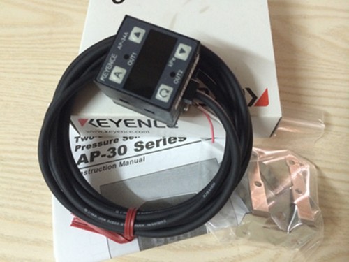 KEYENCE AP-34A Pressure Sensor New