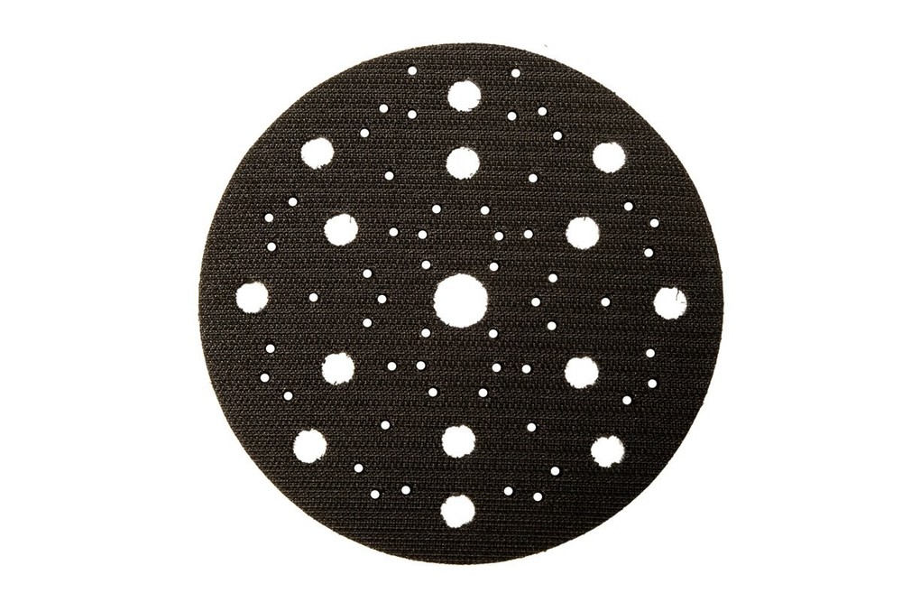 Mirka 9166-5  Abranet 6" 67H Grip Interface Pad, 5/Pkg.
