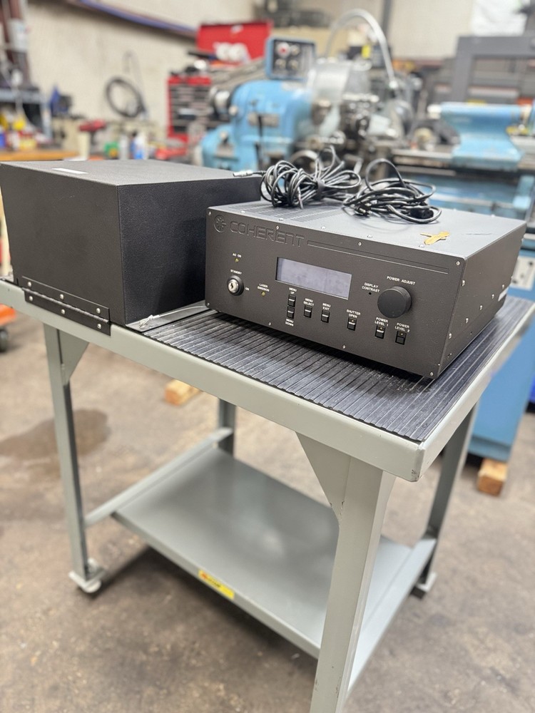 Coherent VERDI-2W Laser System 1124331 with Laser Head,Diode Pumped Solid State