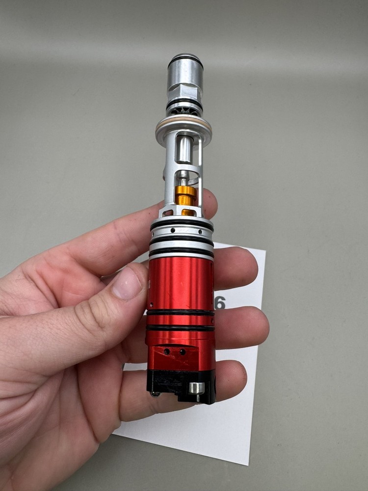 Field One PB V1 Force Nucleus Engine Red