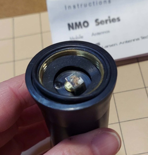 Larsen NMO 50 BC0 ~~ NEW!!~~