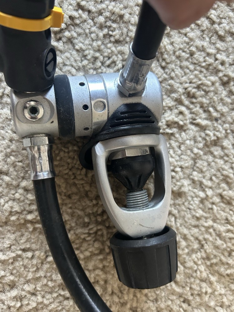 ScubaPro MK15 D400 Regulator