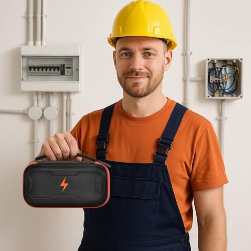 Case Compatible with Klein Multimeter MM325 MM300(69149P) Multi Meter S