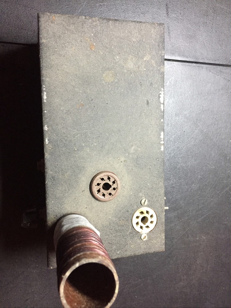 Vintage Audio Equipment Untested Sold As Is