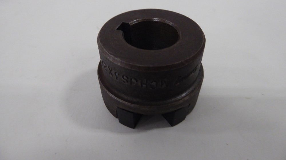 Browning MCHJS3X20 Keyed Jaw Coupling MCHJS 3 x 20