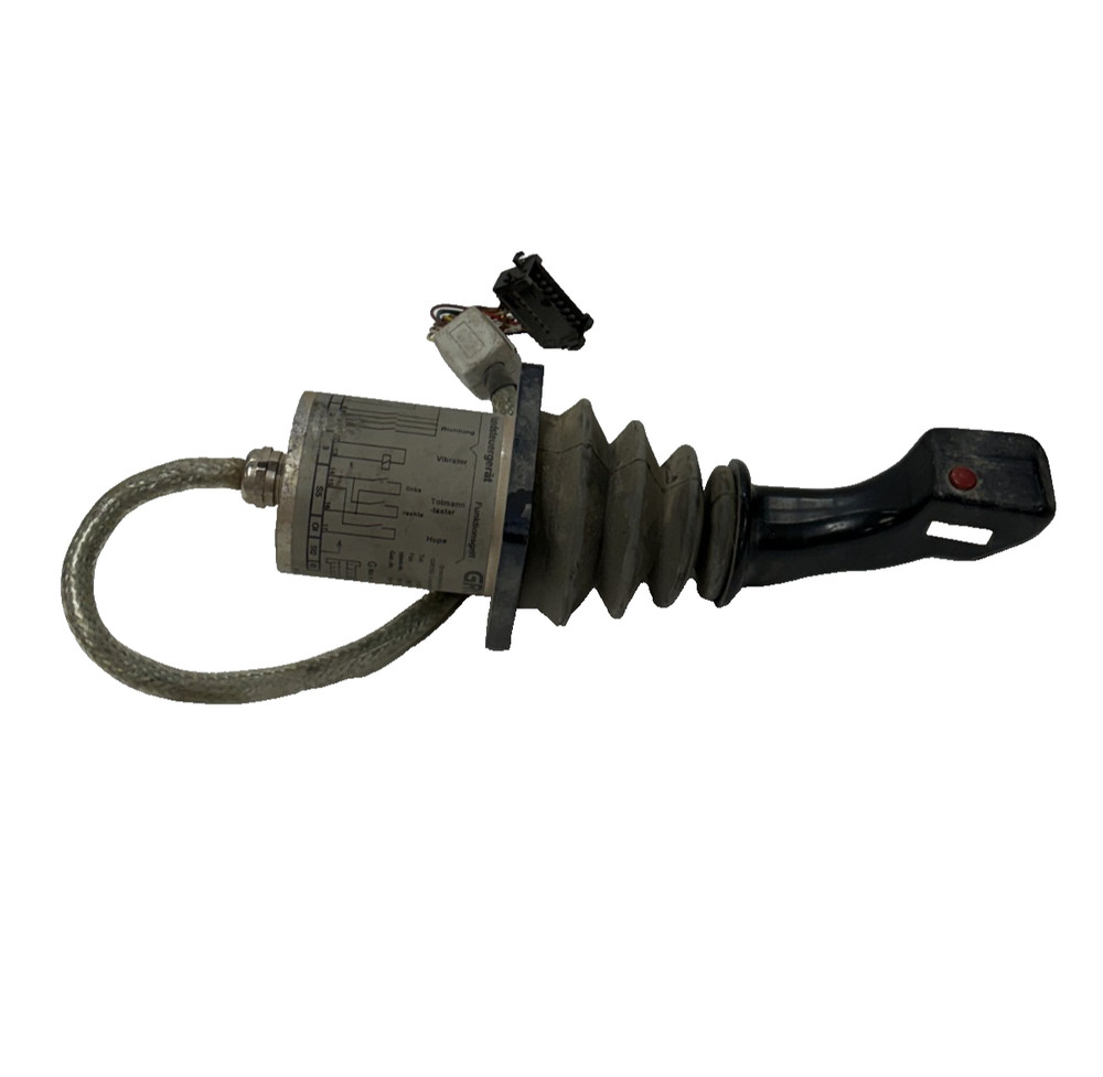 CONTROL SWITCH JOYSTICK FOR GROVE MOBILE CRANES 03041084