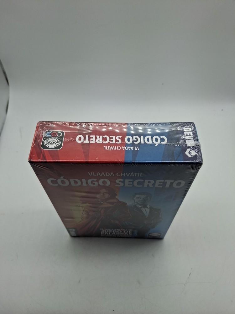 Devir Games Codigo Secreto (Code Names) Spanish Edition