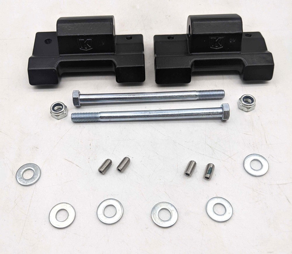 Kuryakyn Floorboard Relocation Brackets Part Number - 5799