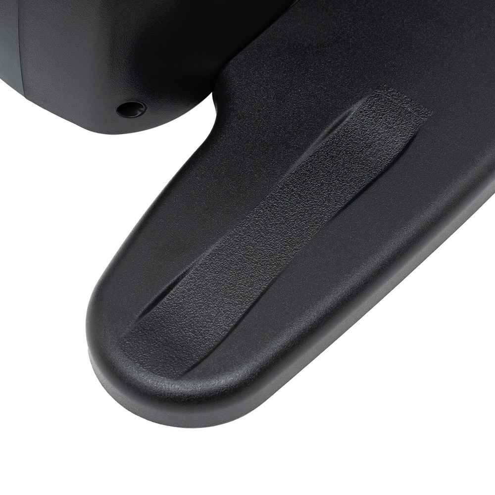 Compact Under Desk Electric Elliptical Machine with Remote and LCD Display