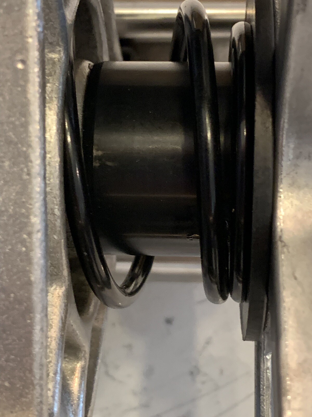 16-20 USED POLARIS RZR TURBO XP PRIMARY DRIVE CLUTCH COMPLETE !