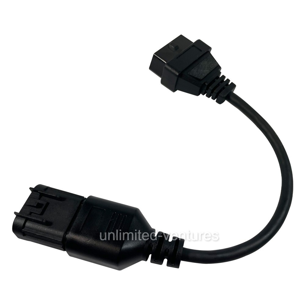 DIAGNOSTIC CODE READER OBD2 SCANNER ADAPTER for POLARIS Slingshot, ATV