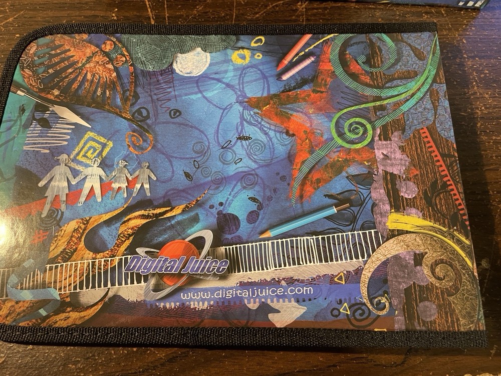 Digital Juice Texture Toolkit 2: Different Strokes